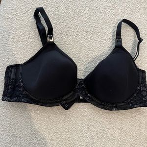 Nursing Bra Cake Maternity Black